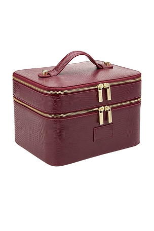 ETOILE COLLECTIVE DUO VANITY DUO VANITY CASE en Bourgogne