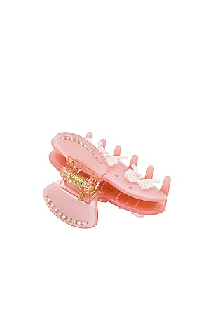 Emi Jay Sweetheart Clip in Pink