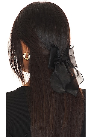 Bow Barrette Emi Jay