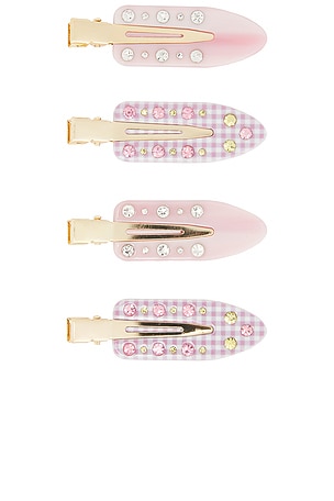 Popstar Clip Set Emi Jay