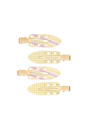 CONJUNTO DE CLIPS DE PELO POPSTAR Emi Jay