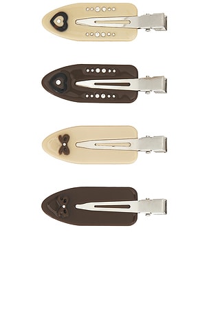 Popstar Clips Set Emi Jay