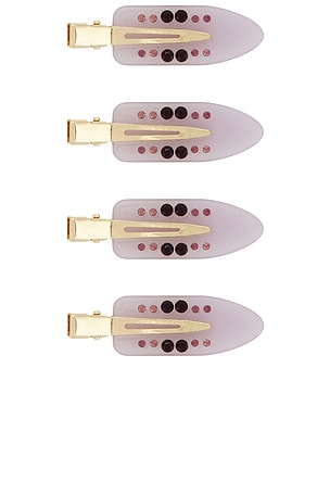 Popstar Clip Set Of 4 Emi Jay