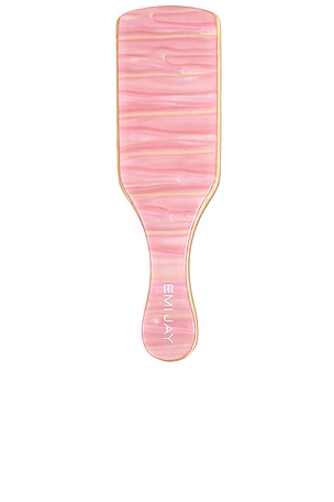 Mini Boar Bristle Brush Emi Jay