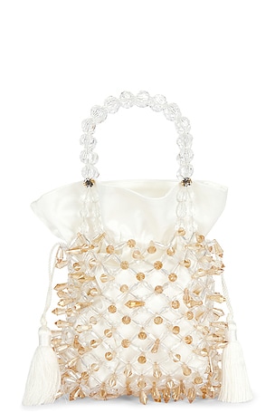 Beaded Pouch Emm Kuo