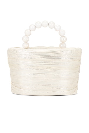 Emm Kuo Pellicano Knot Bag in Pink