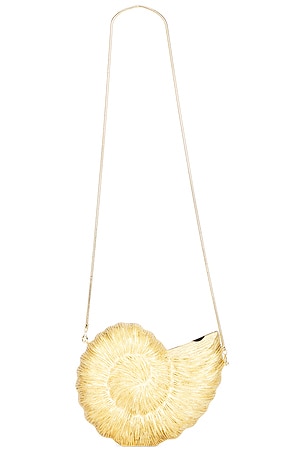 Kahala Circular Sea Shell Emm Kuo