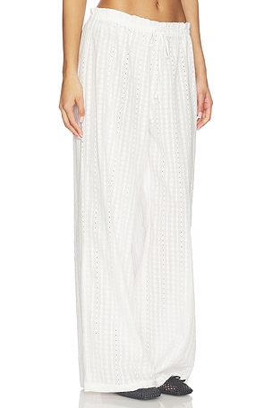 ELCE Fiora Pant in White