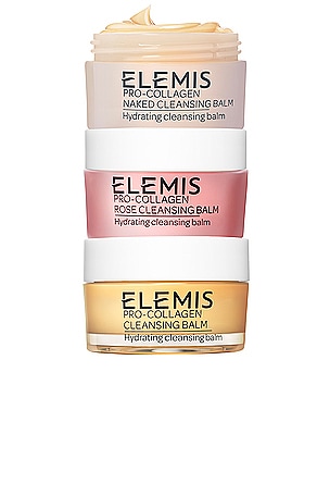 Pro-Collagen Cleansing Balm Discovery Trio ELEMIS