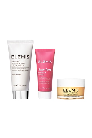 KIT DE CUIDADO DE LA PIEL ELEMIS STARTER KIT ELEMIS