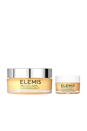 Pro-Collagen Cleansing Balm Duo ELEMIS