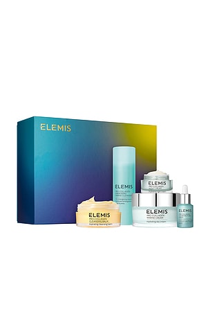 НАБОР ДЛЯ УХОДА ЗА КОЖЕЙ THE ULTIMATE PRO-COLLAGEN COLLECTION ELEMIS