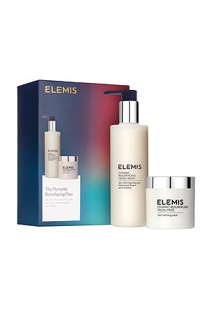 JUEGO PARA CUIDADO DE LA PIEL THE DYNAMIC RESURFACING DUO ELEMIS