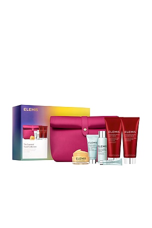 НАБОР ДЛЯ УХОДА ЗА КОЖЕЙ THE ESSENTIAL TRAVEL COLLECTION ELEMIS