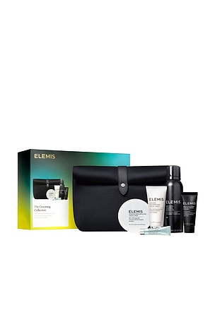 LOT DE SOINS DE LA PEAU THE GROOMING COLLECTION ELEMIS