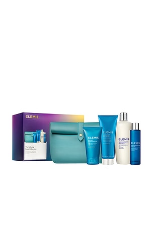 THE RELAXING BODY COLLECTION 바디 세트 ELEMIS