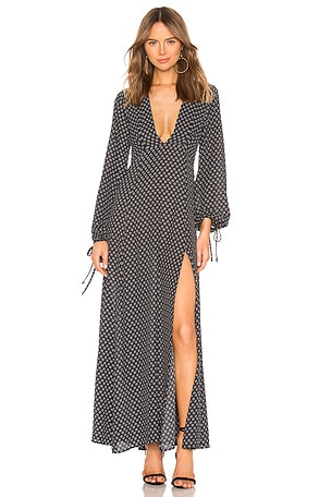 RESA Kris Maxi Dress in Daisy | REVOLVE