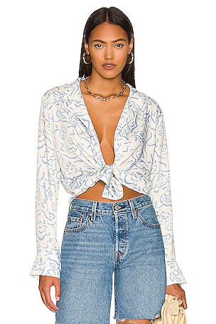 Perfect Blouse RESA