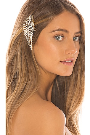 Elizabeth Cole Hair Comb Elizabeth Cole Jewelry Jules Comb main image 3