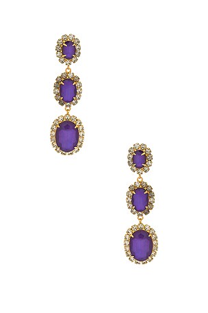 Lawrence Earrings Elizabeth Cole