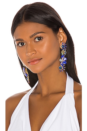 Alva Earrings Elizabeth Cole