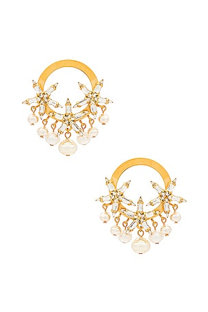 Vaela Earrings Elizabeth Cole