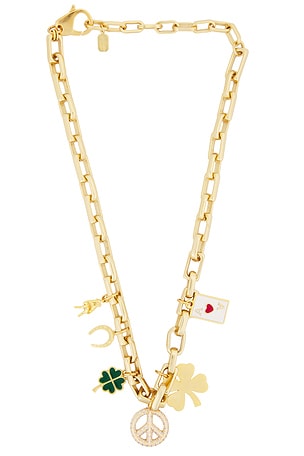 Lucky You Necklace Elizabeth Cole