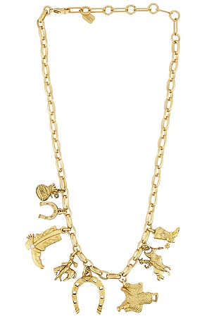 Dakota Necklace Elizabeth Cole