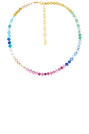Chancina Necklace Elizabeth Cole
