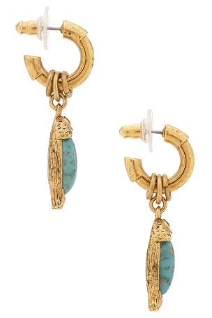 Elizabeth Cole Turiel Earrings
