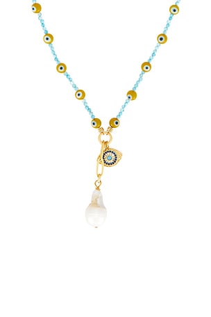 Elizabeth Cole Bonnie Necklace