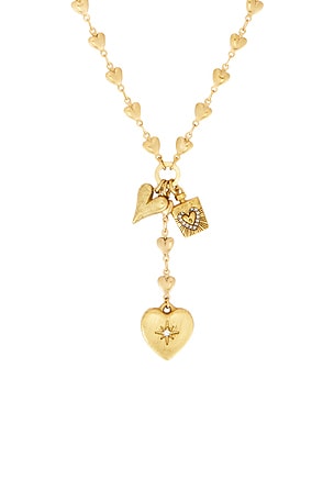 Elizabeth Cole Shaina Necklace