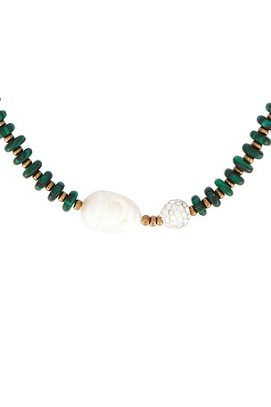 Elizabeth Cole Alona Necklace