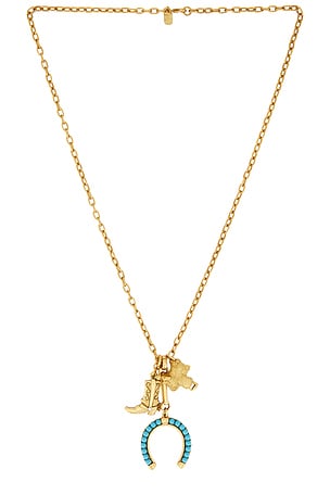 Laramie Necklace Elizabeth Cole