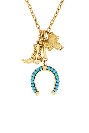 Elizabeth Cole Laramie Necklace