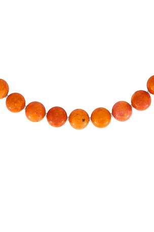 Elizabeth Cole Sunka Necklace