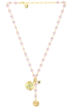 Galia Necklace Elizabeth Cole