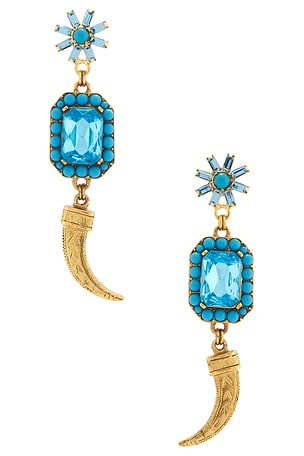 PENDIENTES LARGOS PETRA Elizabeth Cole