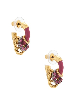 Yarra Earrings Elizabeth Cole