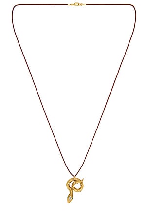 Slytherin Necklace Elizabeth Cole