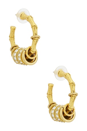 Tinsley Earrings Elizabeth Cole