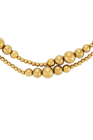 Elizabeth Cole Maissa Necklace