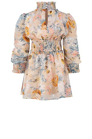 ELLIATT Kids Astrid Kids Dress in Peach