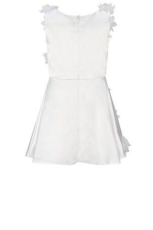 ELLIATT Kids Elder Kids Dress in Ivory