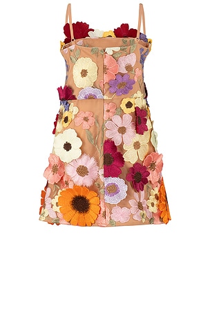 ELLIATT Kids Rosalind Kids Dress in Orange