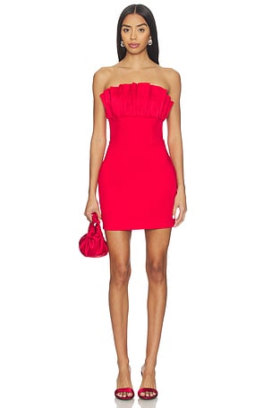 Yasmine Mini Dress ELLIATT