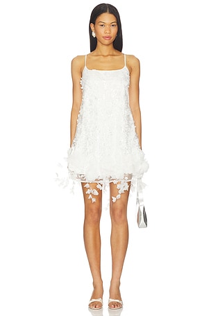 Rina Shift Mini Dress ELLIATT