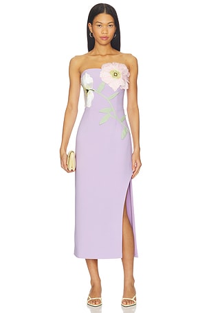 Hope Midi Dress ELLIATT