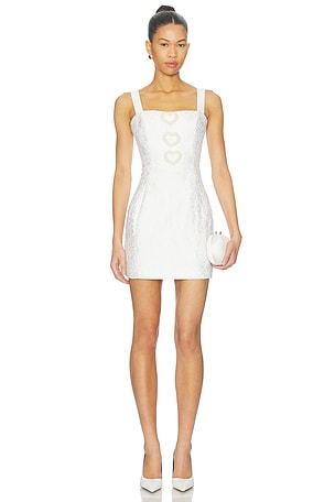 Saffron Mini Dress ELLIATT