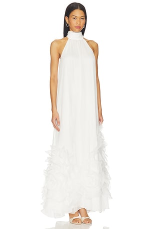 ELLIATT Evelin Gown in White